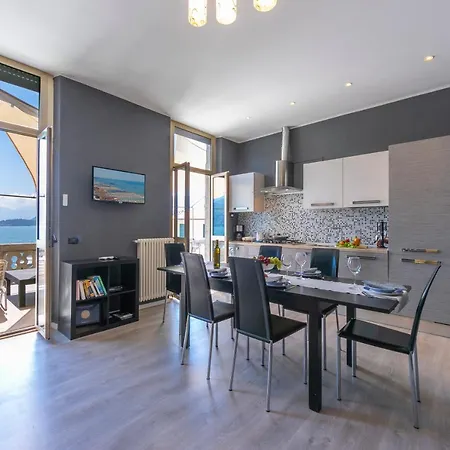 Apartament Tosca Menaggio