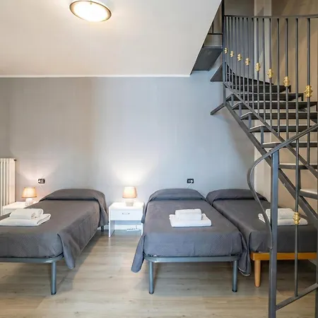 Tosca Apartamento Menaggio