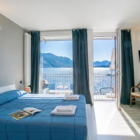 Tosca Apartmán Menaggio