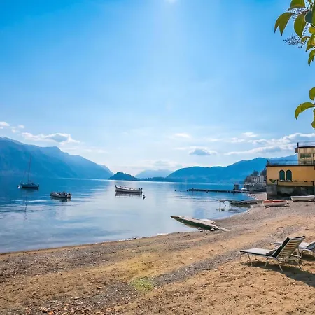 Tosca Apartmán Menaggio