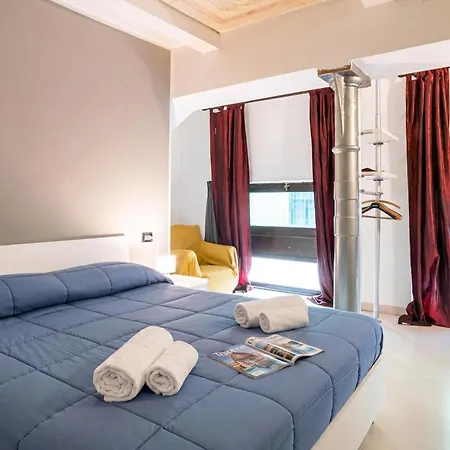 Apartmán Tosca Menaggio