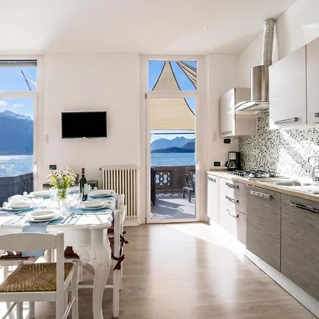 Apartmán Tosca Menaggio