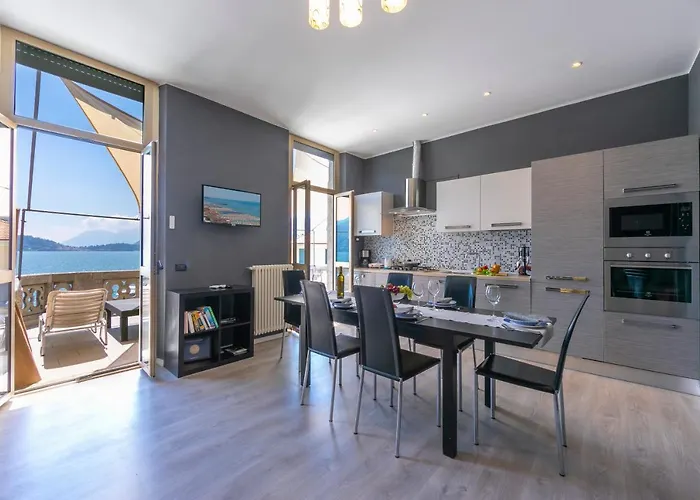 Apartman Tosca Menaggio