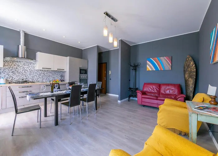 Tosca Apartman Menaggio