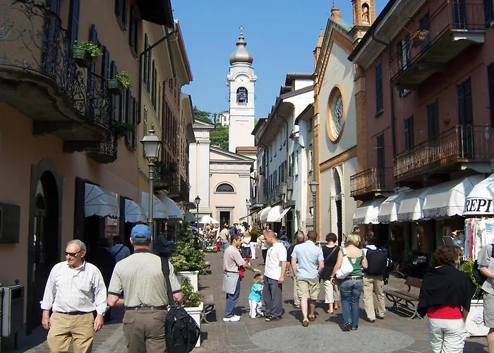 Apartman Tosca Menaggio